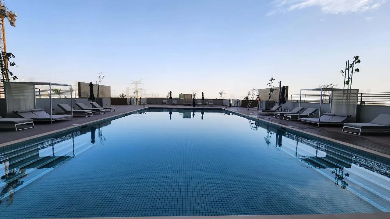 Stay By Latinem Luxury 1Br Holiday Home Cvr B1603 Near Burj Khalifa Dubai 0*,  United Arab Emirates