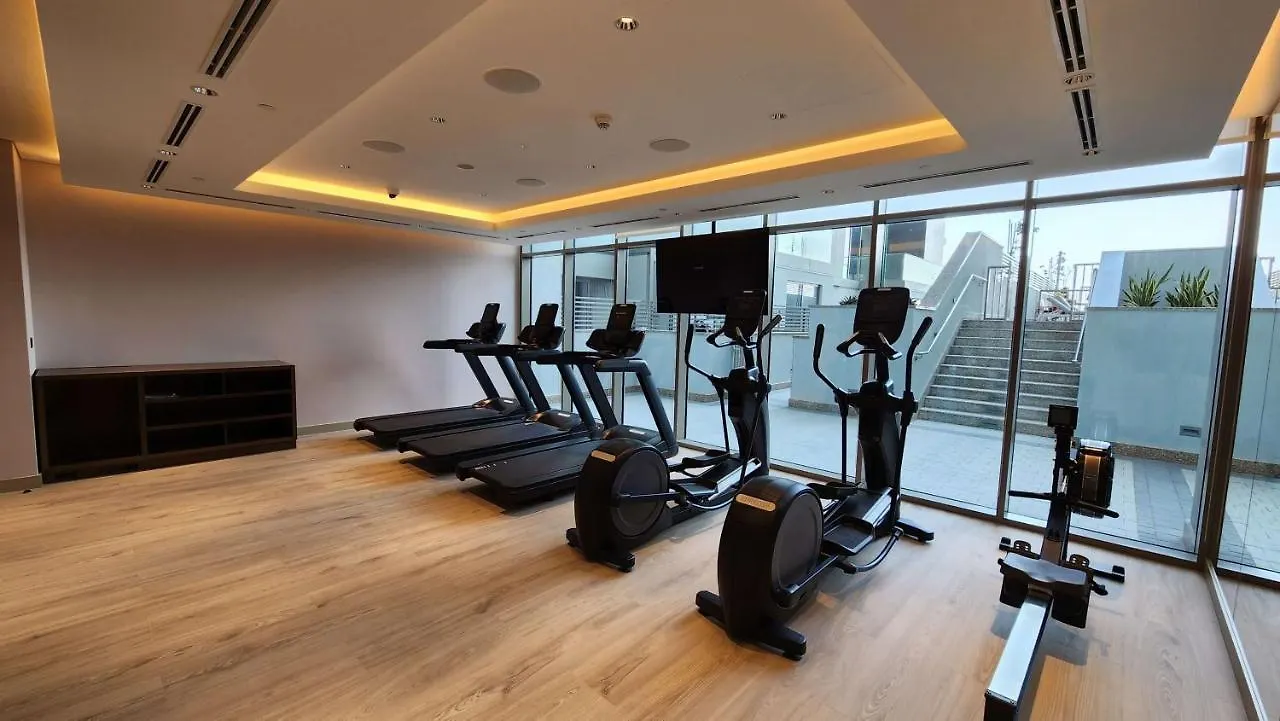 Stay By Latinem Luxury 1Br Holiday Home Cvr B1603 Near Burj Khalifa Dubai Apartment