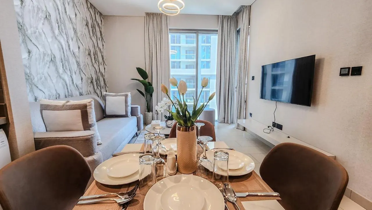 Apartment Stay By Latinem Luxury 1Br Holiday Home Cvr B1603 Near Burj Khalifa Dubai United Arab Emirates