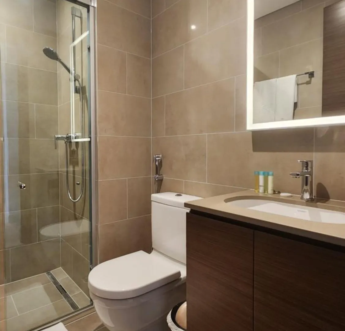 Stay By Latinem Luxury 1Br Holiday Home Cvr B1603 Near Burj Khalifa Dubai