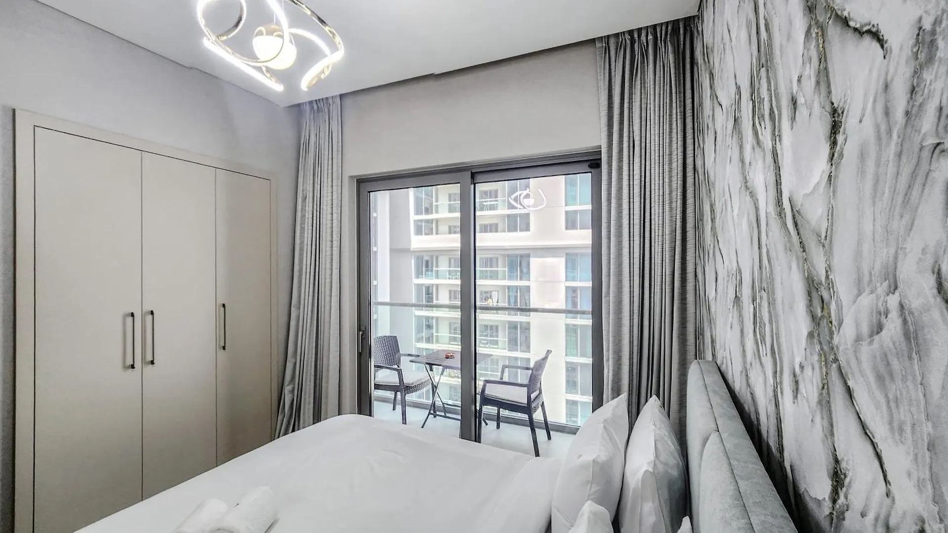 Apartment Stay By Latinem Luxury 1Br Holiday Home Cvr B1603 Near Burj Khalifa Dubai